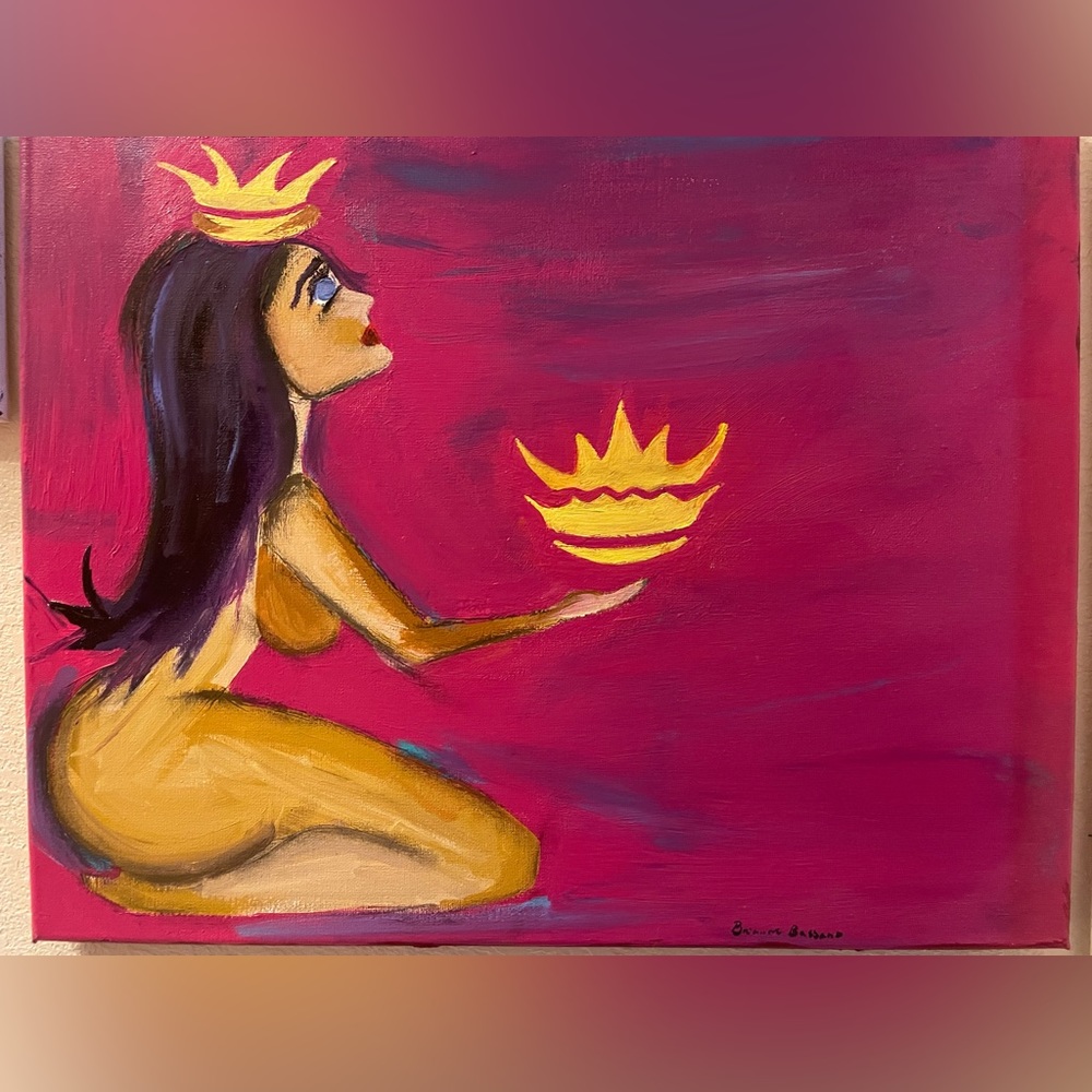 Local artist